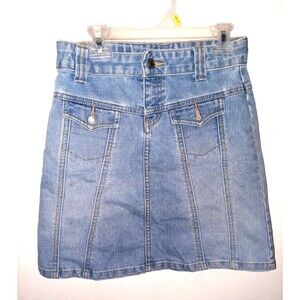 Old Navy Women’s Denim Stretch Skirt – Size 10